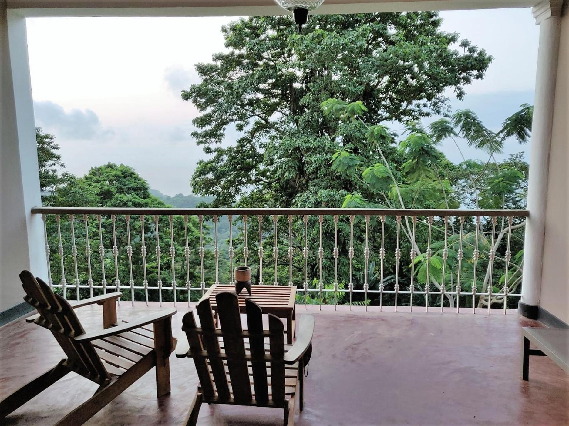 Santo António Roca Sundy - Principe Collectionゲストハウス 部屋 写真